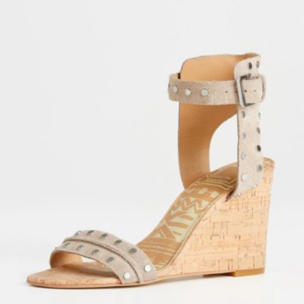 Dolce Vita Dante Studded Wedges